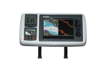 Image of NavPod 9.5" Pre-Cut For E120W/C120W Offset To Right GP1173 35435