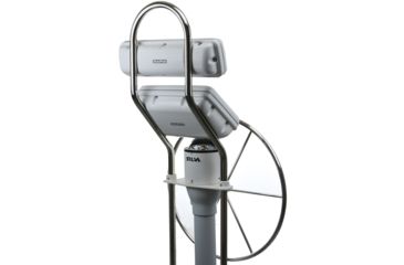 Image of NavPod AG227 12" Wide AngleGuard - Double Bend - 1.25" Diameter 43349