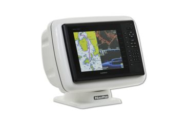 Image of NavPod PowerPod Pre-Cut f/Garmin 1020/1020xs/1040xs PP5201 54021