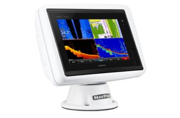 Image of NavPod PowerPod Pre-Cut f/Garmin 7412, 7412xsv, 7612 &amp; 7612xsv PP5200-12 57656