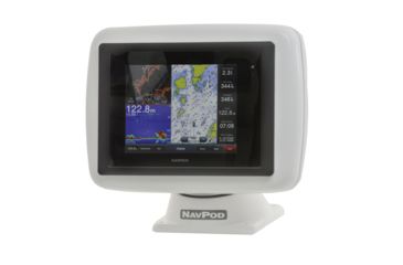 Image of NavPod PowerPod Pre-Cut f/Garmin 8008/8208 PP4811 54011