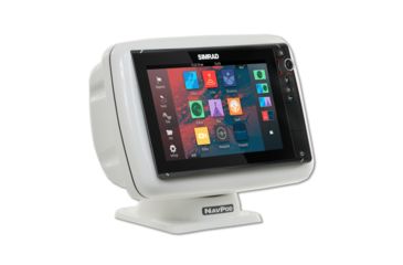 Image of NavPod PowerPod Pre-Cut f/Simrad NSS12 evo2 or B&amp;G Zeus&amp; 178; 12 PP5202 54022