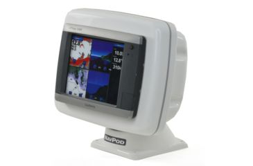 Image of NavPod PowerPod Precut f/Garmin GPSMAP 5008 &amp; 5208 PP4804 33182