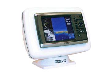 Image of NavPod PowerPod Precut f/Garmin GPSMAP 6008 &amp; 6208 PP5056 39945