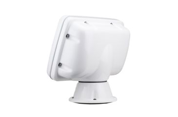 Image of NavPod PP4800-07 PowerPod Pre-Cut f/Raymarine AXIOM 9 Pre-Cut f/Surface Mount Using Rear Mounting Brackets, Requires Raymarine Right Angle Connector 71852