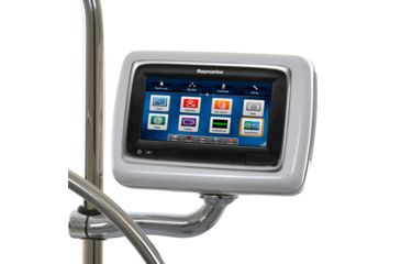 Image of NavPod RailMount Pre-Cut f/Raymarine a75/a77/a78 RMX4404 54024