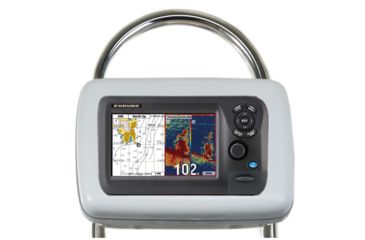 Image of NavPod SailPod Pre-Cut f/Furuno GP1870/GP1870F f/12" Wide Guard GP2050-18 53947