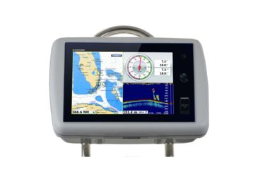 Image of NavPod SailPod Pre-Cut f/Furuno NavNet TZtouch 14.1" Multi Touch f/12" Wide Guard GP2036 53909