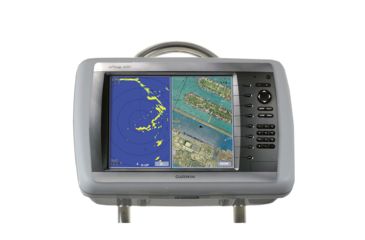 Image of NavPod SailPod Pre-Cut f/Garmin 4012/4212 f/9.5" Wide Guard GP1035 53885