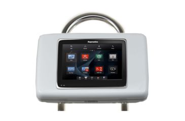 Image of NavPod SailPod Pre-Cut f/Raymarine a125 / a127 / a128 f/9.5" Wide Guard GP1204 53873