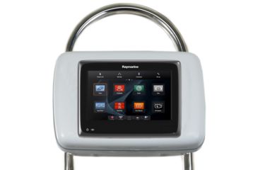 Image of NavPod SailPod Pre-Cut f/Raymarine a95/a97/a98 f/12&quot; Wide Guard GP2050-14 53946