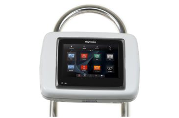 Image of NavPod SailPod Pre-Cut f/Raymarine a95/a97/a98 f/9.5" Wide Guard GP1814 53906