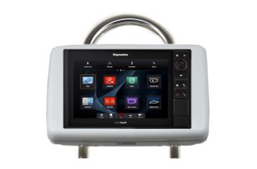 Image of NavPod SailPod Pre-Cut f/Raymarine eS127/eS128 f/9.5" Wide Guard GP1205 58073