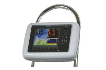 Image of NavPod SailPod Pre-Cut f/Simrad NSE8 or B&amp;G Zeus Z8 f/12" Wide Guard GP2050-10 53942