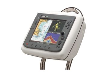 Image of NavPod SailPod Precut f/Raymarine C120 &amp; E120 f/12" Guard GP2061 16270