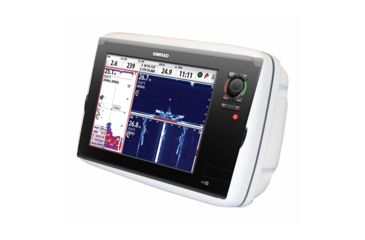 Image of NavPod SailPod Precut f/Simrad NSS12 f/9.5" Wide Pedestal Guard GP1063 43338