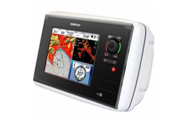 Image of NavPod SailPod Precut f/Simrad NSS8 f/12" Wide Pedestal Guard GP2058 43337