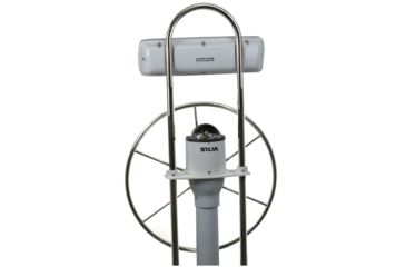 Image of NavPod StraightGuard 12" Wide 1.25" Straight Tube Diameter SG225 59308