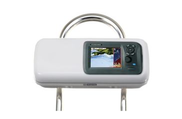 Image of NavPod SystemPod Pre-Cut f/Furuno GP1670/GP1670F 5.7" w/Space On The Left f/9.5" Wide Guard GP1505 53881