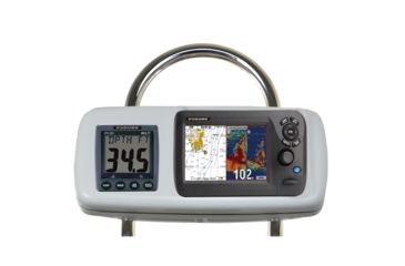 Image of NavPod SystemPod Pre-Cut f/Furuno GP1870/GP1870F &amp; 1 Instrument f/12" Wide Guard GP2040-18 53940