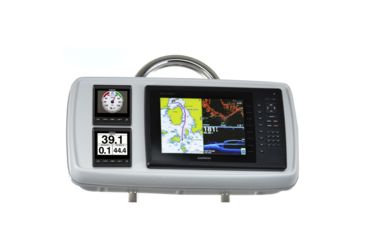 Image of NavPod SystemPod Pre-Cut f/Garmin 1020/1020xs/1040xs &amp; 2 Instruments f/9.5" Wide Guard GP1170-06 53868