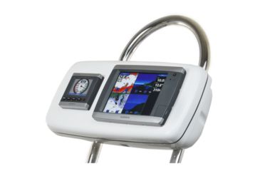 Image of NavPod SystemPod Pre-Cut f/Garmin 5008/5208 &amp; 1 Instrument f/12" Wide Guard GP2040-04 53912