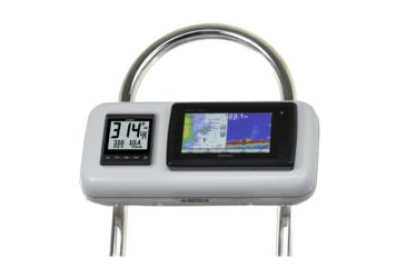 Image of NavPod SystemPod Pre-Cut f/Garmin 7xx and 7x Series &amp; 1 Instrument f/12" Wide Guard GP2511 53978