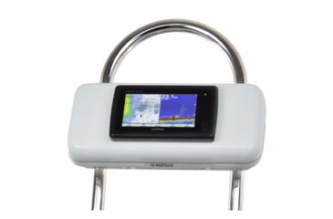 Image of NavPod SystemPod Pre-Cut f/Garmin 7xx and 7x Series Mounted In Center f/12" Wide Guard GP2521 53992