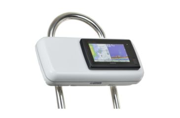 Image of NavPod SystemPod Pre-Cut f/Garmin 7xx and 7x Series w/Space On The Left f/9.5" Wide Guard GP1501 53878