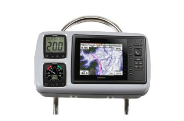 Image of NavPod SystemPod Pre-Cut f/Garmin 820/820xs/840xs &amp; 2 Instruments f/12" Wide Guard GP2088 53959
