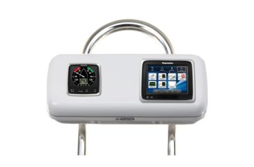 Image of NavPod SystemPod Pre-Cut f/Raymarine a65/a67/a68 &amp; 1 Instrument f/9.5" Wide Guard GP1517 53891