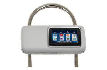 Image of NavPod SystemPod Pre-Cut f/Raymarine a75/a77/a78 w/Space On The Left f/12" Wide Guard GP2503 53974