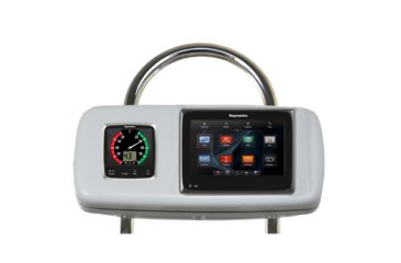 Image of NavPod SystemPod Pre-Cut f/Raymarine a95/a97/a98 &amp; 1 Instrument f/12" Wide Guard GP2040-14 53916