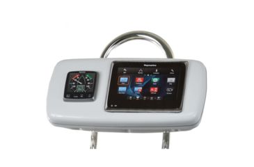 Image of NavPod SystemPod Pre-Cut f/Raymarine a95/a97/a98 &amp; 1 Instrument f/9.5" Wide Guard GP1040-14 53850