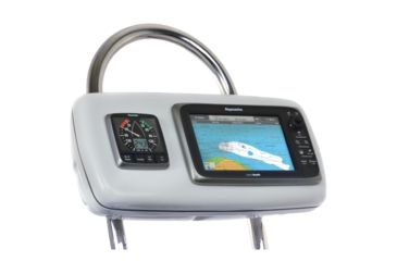 Image of NavPod SystemPod Pre-Cut f/Raymarine c95/c97/e95/e97 &amp; 1 Instrument GP2040-15 53917