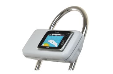 Image of NavPod SystemPod Pre-Cut f/Raymarine e7/e7D w/Space On The Left f/12" Wide Guard GP2502 53973