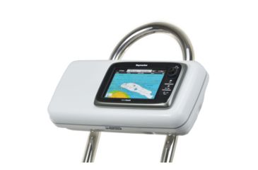 Image of NavPod SystemPod Pre-Cut f/Raymarine e7/e7D w/Space On The Left f/9.5" Wide Guard GP1502 53879