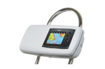 Image of NavPod SystemPod Pre-Cut f/Simrad NSS7 or B&amp;G Zeus Touch 7 w/Space On The Left f/12" Wide Guard GP2040-07 53971