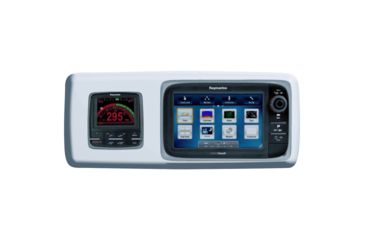 Image of NavPod SystemPod Precut f/Raymarine e9 Plus Space f/12" Wide Pedestal Guard GP2049 43343