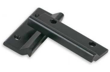 Image of Nc Star DP Red Dot Sight Weaver Base DP-BW