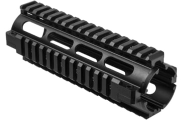 Image of USED NCStar AR-15/M4 Carbine Length Quadrail Handguard MAR4S, EDEMO3