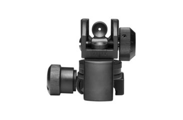 Image of NcSTAR Top Mounted Fixed Rear Sight, Black, MARDRS