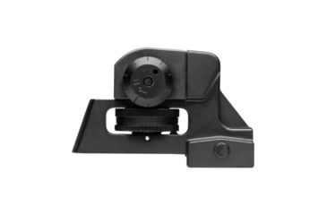 Image of NcSTAR Top Mounted Fixed Rear Sight, Black, MARDRS