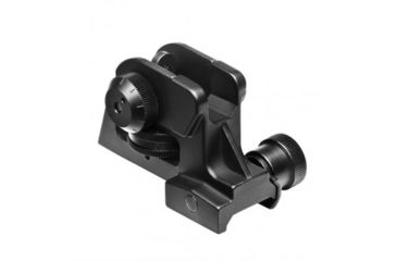 Image of NcSTAR Top Mounted Fixed Rear Sight, Black, MARDRS