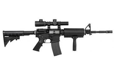 Image of NcSTAR AR15 Gen2 Handguard Rail &amp; Vertical Grip MARSHV2