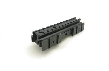 Image of NcSTAR AR15 Trimount C / H Scope Mount MTRIH