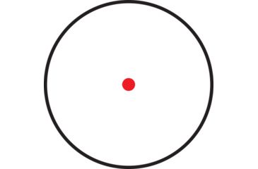 Image of NCSTAR Gen 2 DP Red Dot Optic Aluminum Body, Tan DPTV2
