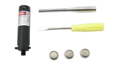 Image of NcSTAR Gun Accessory - Air Gun Laser Bore Sighter TLAZ