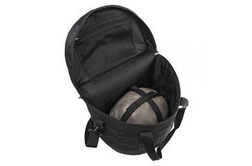 Image of NcSTAR Helmet Bag, Black, CLHELBAG2981B