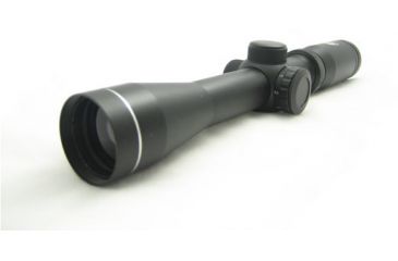 Image of NcSTAR Illuminated Pistol &amp; Long Eye Relief Scope - 2-7x32e Black Scope / Blue / Ring SEPB2732B Rifle Scope Rifle scope